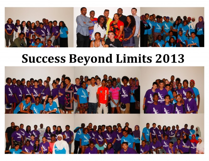 SBL 2013 - classes, staff, and mentors