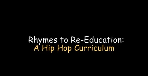 hip hop curriculum