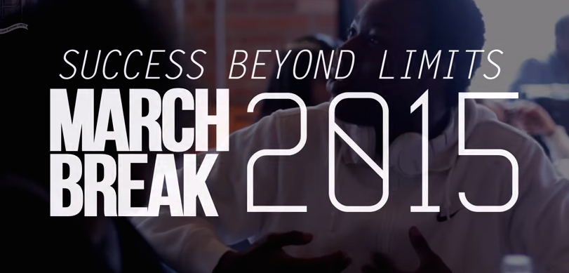 2015 March Break Video