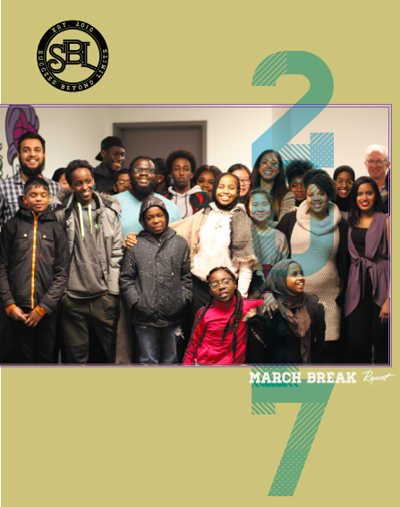 Our 2017 March Break Report on Career Exploration and Employment Readiness